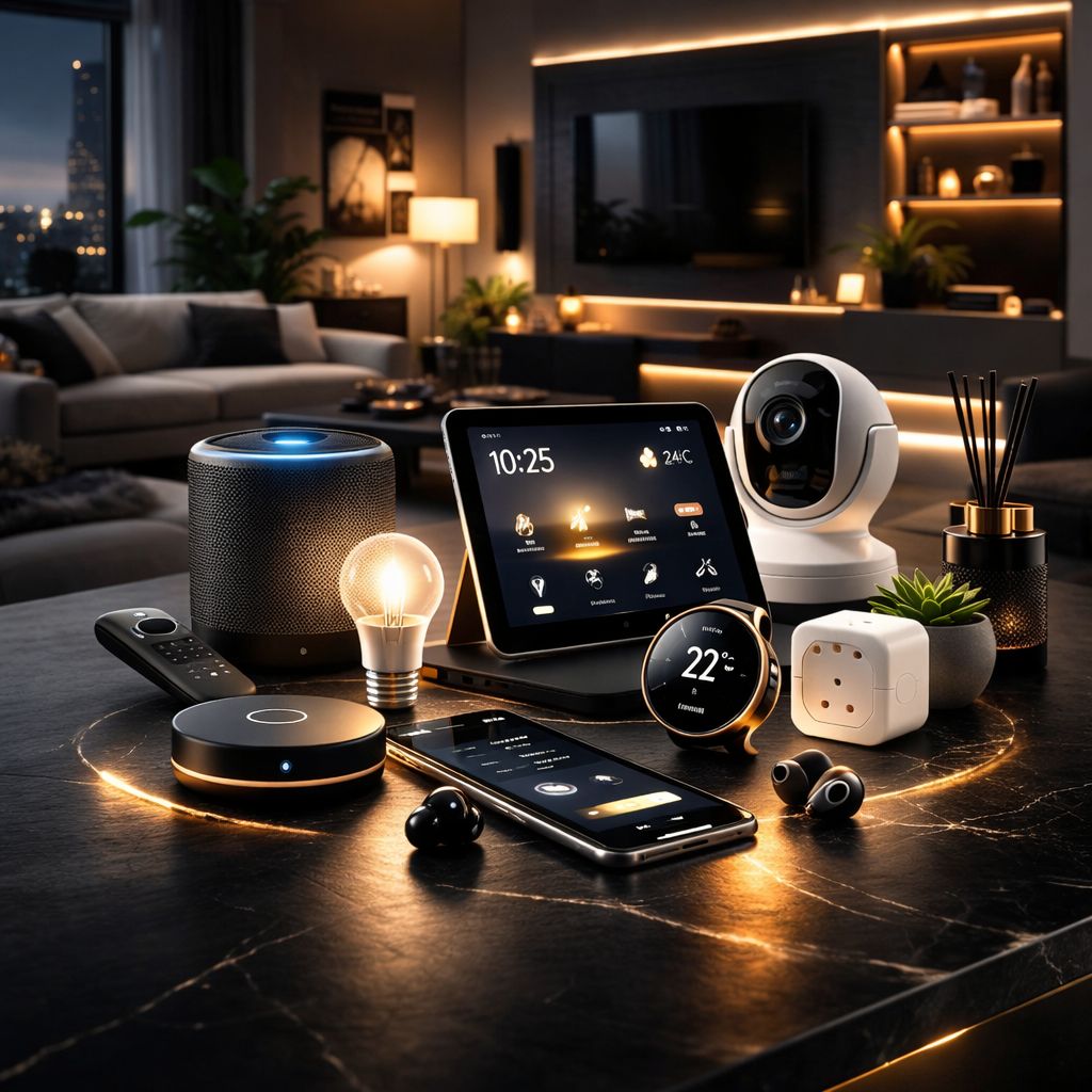 Hogar Inteligente 🏠