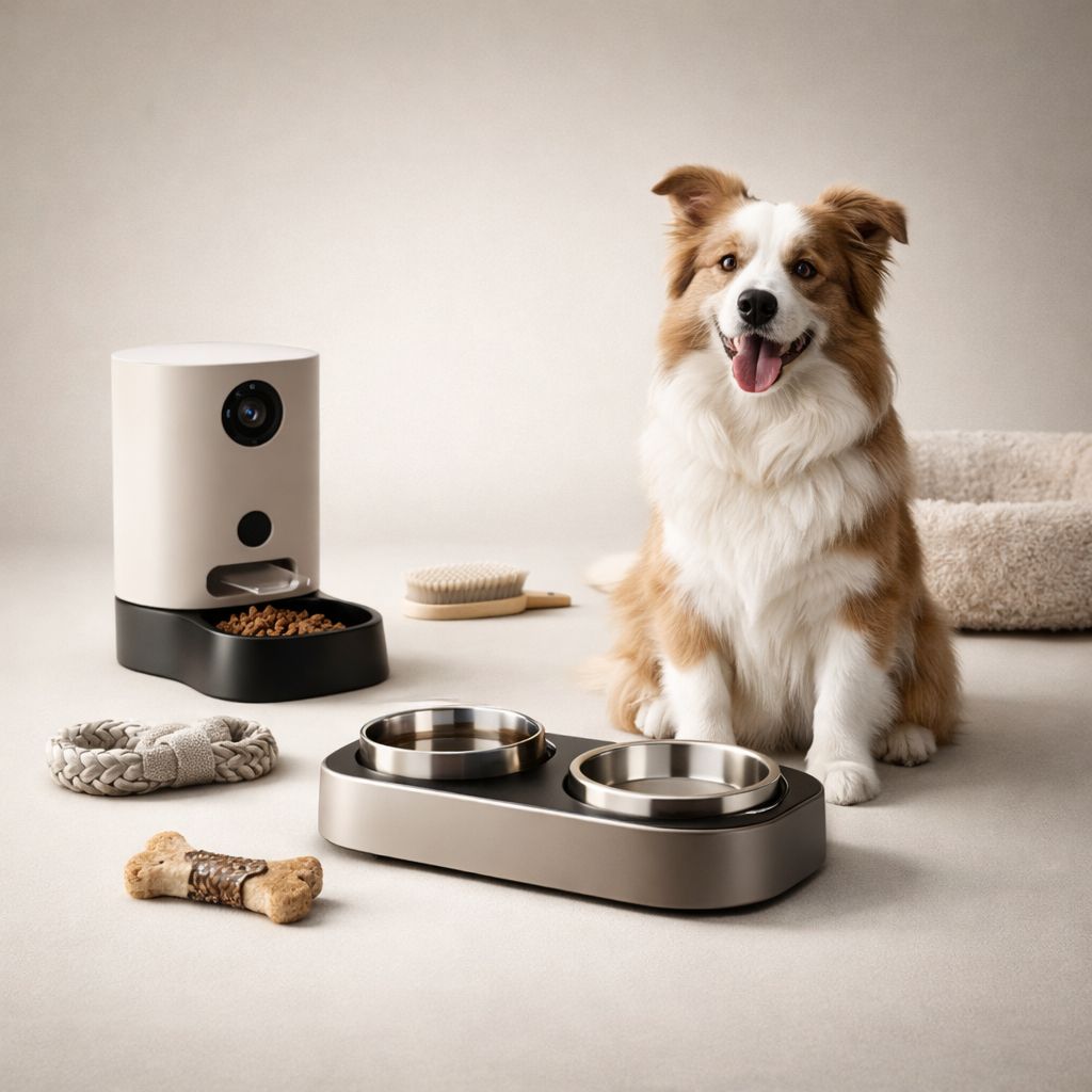 Esenciales para Mascotas 🐾