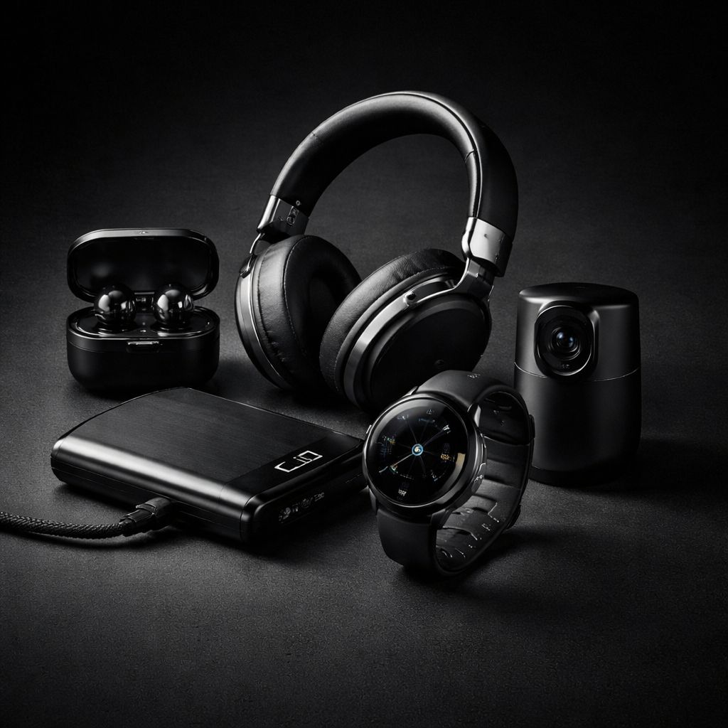 Tecnología Esencial ⚡